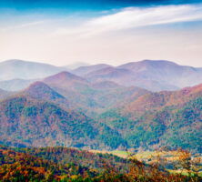 Black Rock Mountain State Park