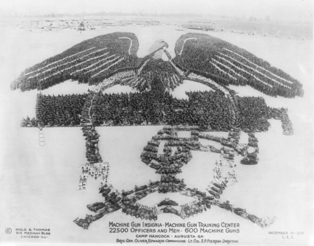 Camp Hancock Formation