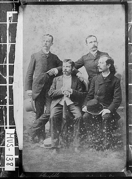 Chappell Brothers