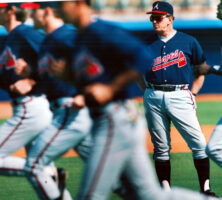 Chuck Tanner