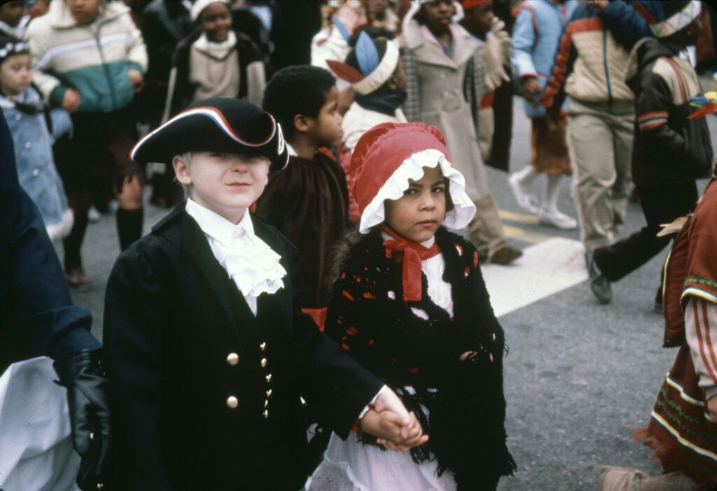 Georgia Day Parade