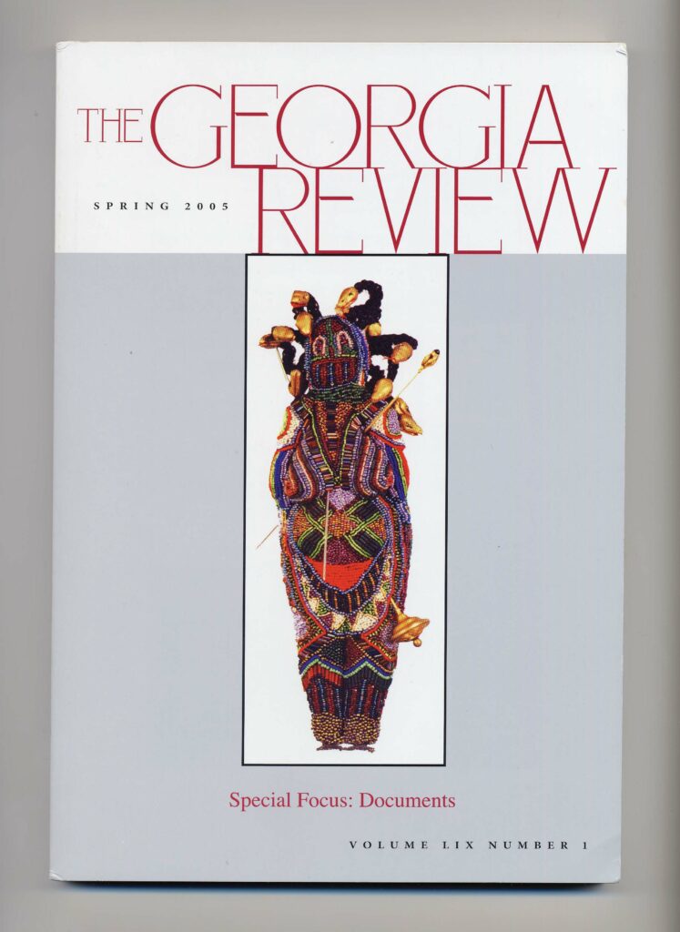 The Georgia Review