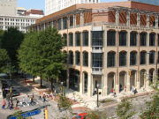 Helen M. Aderhold Learning Center