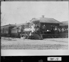 Glennville Depot