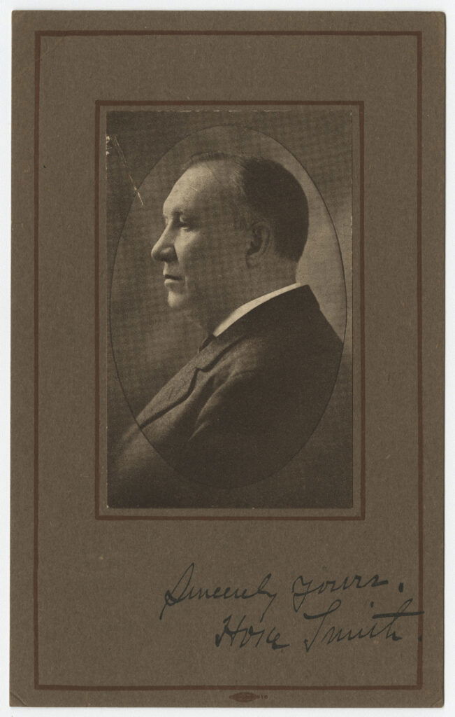 Hoke Smith