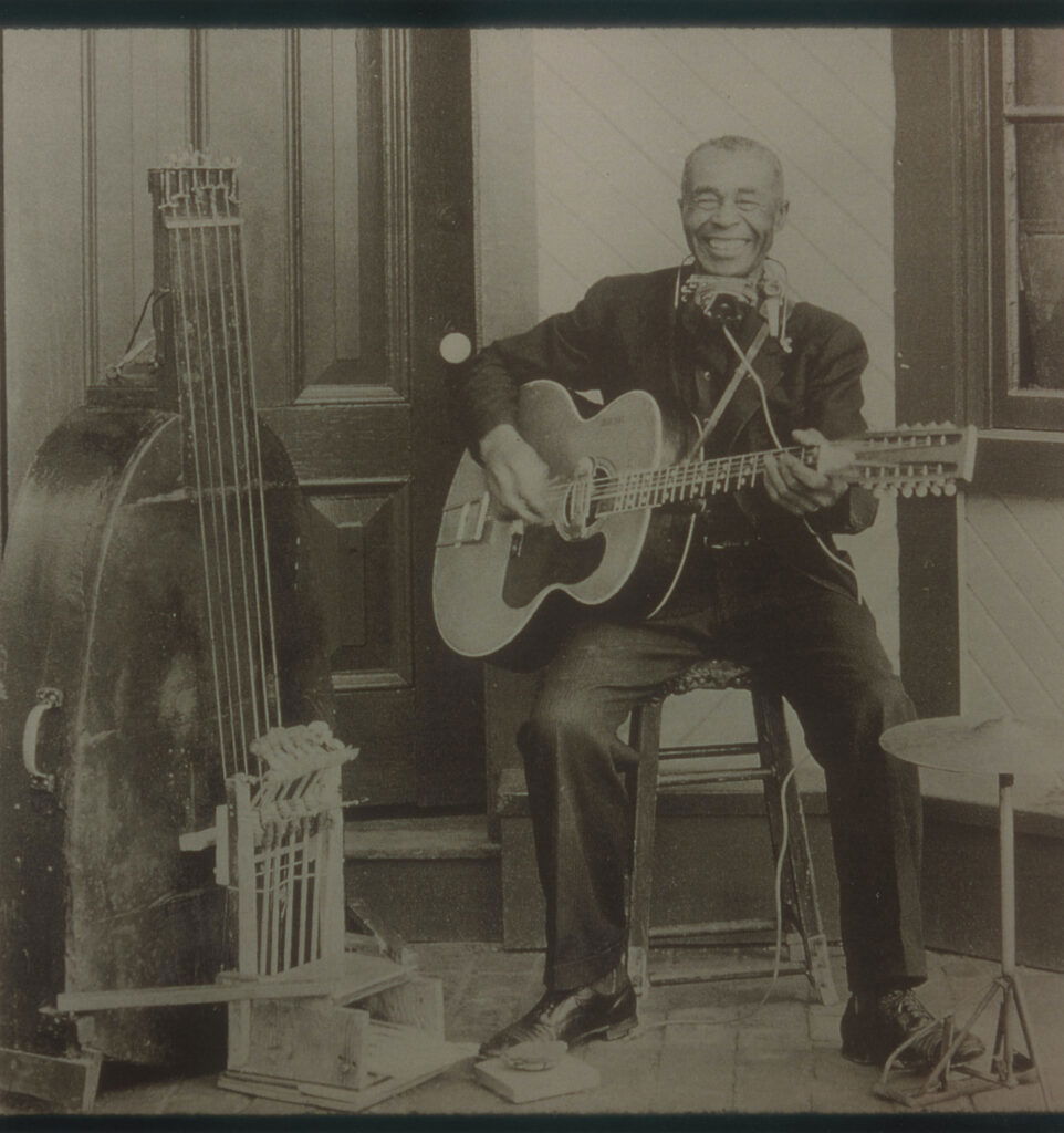 Jesse Fuller