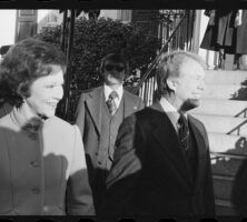 Jimmy and Rosalynn Carter