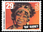 Gertrude “Ma” Rainey