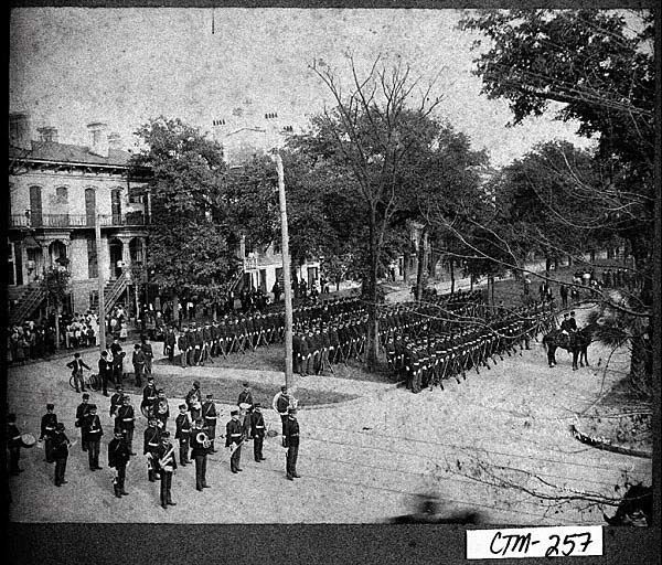 Nathanael Greene Reinterment