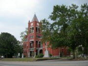 Oglethorpe County Courthouse