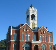 Old Union County Courthouse
