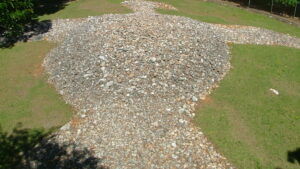 Rock Mounds and Structures