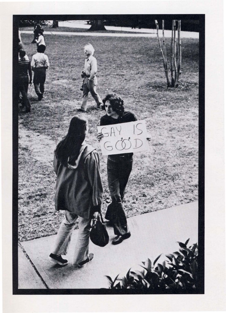 Gay Activists