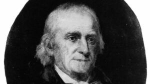William Bartram in Georgia