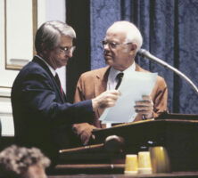 Zell Miller and Paul Broun