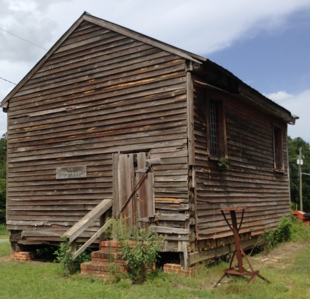 Webster County Jail