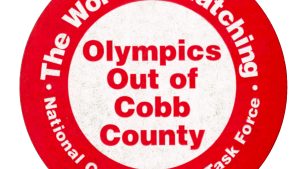 Olympics Out of Cobb